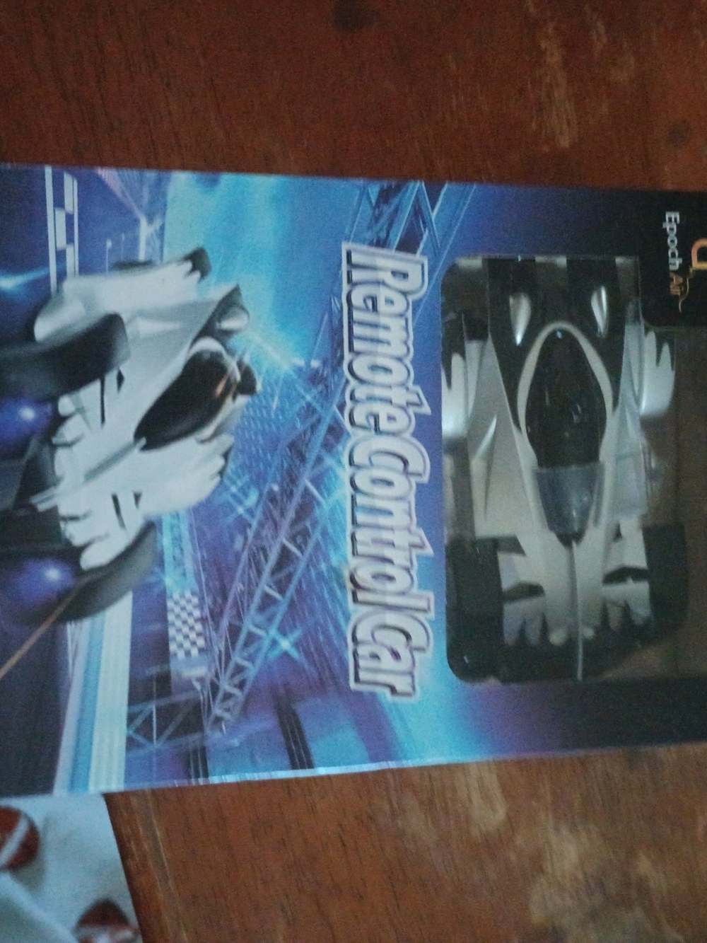 Remote Control Car - White - Picture 2 of 2